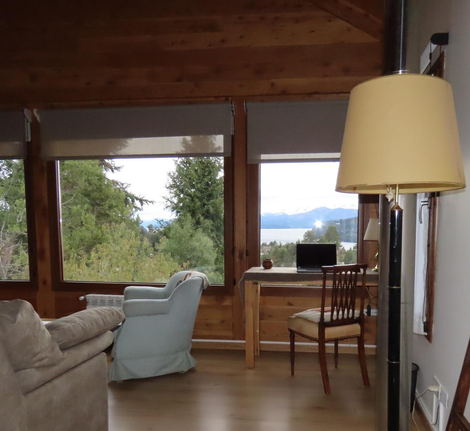 Ventanas A Islas Сasa de vacaciones San Carlos de Bariloche