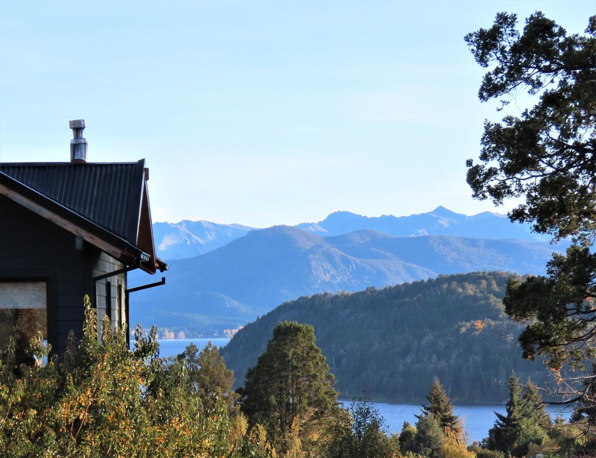 Ventanas A Islas San Carlos de Bariloche